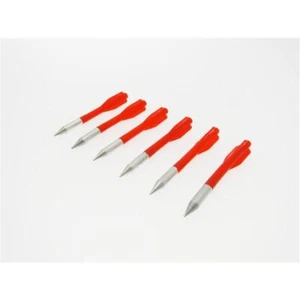 Set da 6 frecce dardi SLIM per balestra 3 funzioni 100 libbre - Picture 1 of 5