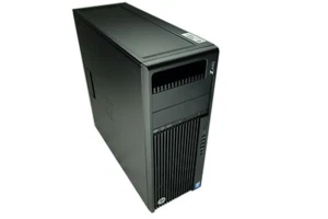 HP Z440 Workstation - E5-1650v3 3.5Ghz 6C 32GB NVS510 500GB SSD 4TB HDD W10Pro - Picture 1 of 3