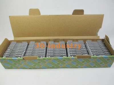 50Pcs/Box New For PHOENIX CONTACT Terminals URTK/S 0311087 - Image 1 of 4