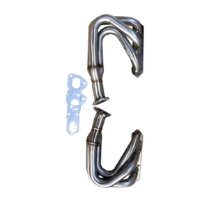 Porsche 911 996 & 997.1 Carrera 42mm Bohrung Sport Auspuffkrümmer - Bild 1 von 4