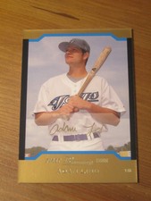 2004 Bowman Gold #111 Adam LInd - Toronto Blue Jays ZB3