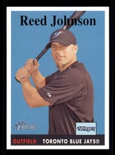 2007 Topps Heritage Baseball #1-495 (Base) Singles (You Pick) Buy 1, Get 1 FREE!