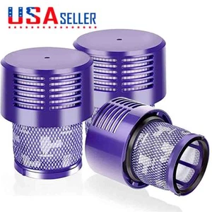 3 Stück Ersatzfilter für Dyson V10 Total Clean Ersatzteil Nr 969082-01 - Bild 1 von 6