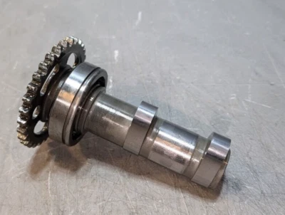 Yamaha WR400F WR426F Exhaust Cam Camshaft - Image 1 of 4
