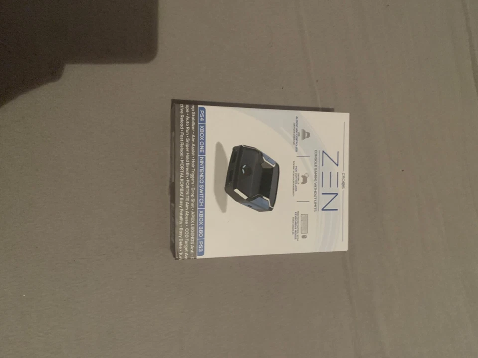 Collective Minds Cronus Zen Cross-Platform Controller Adapter - Schwarz - Bild 1 von 1