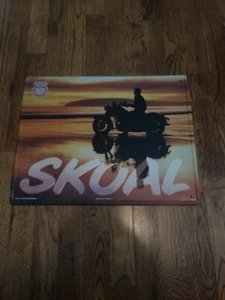 Skoal Tobacco Metal Sign 18" X 14" - Picture 1 of 5