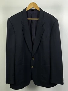 Yves Saint Laurent Vintage Gold Buttons Jacket size 27 ( L-XL ) - Picture 1 of 10