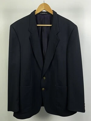 Yves Saint Laurent Vintage Gold Buttons Jacket size 27 ( L-XL ) - Image 1 of 4