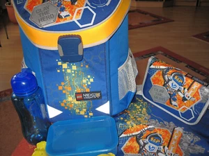 Schulranzen Set Lego 6 Teile NEU mit Etiket. - Bild 1 von 4