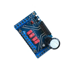 Endstufen TDA7388 Vierkanal 4x41W Audio DC 12V BTL PC Auto AMP PCB - Bild 1 von 2