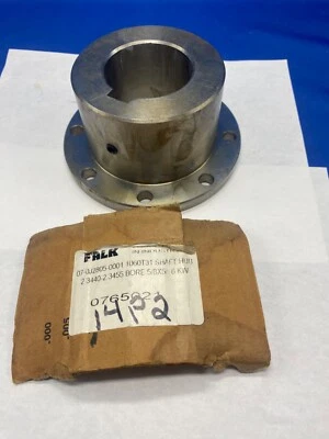 Buje de eje Falk 0765021, 1060T31, 07-0J2805-0001 NOS/reacondicionado Foto 1 de 4