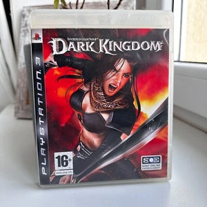 Untold Legends Dark Kingdom PS3 | Probado CIB Completo con PAL Manual - Imagen 1 de 5