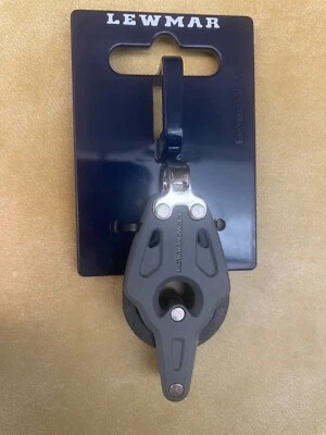 Lewmar 30 毫米控制块-表带头贝克特 29901314 — 第 1/2 张图片