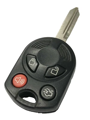 OEM 2007 2008 2009 2010 LINCOLN MKX REMOTE HEAD KEY FOB OUCD6000022 164-R7042 HA - Image 1 of 4