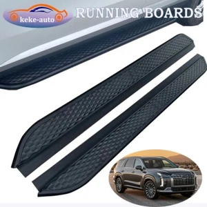 Pedales de estribo lateral Nerf Bar aptos para Hyundai Palisade 2020-2023 - Imagen 1 de 5