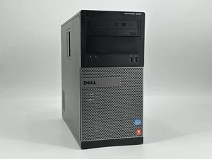 Dell OptiPlex 3010 MT i5-3470 8GB 120GB SSD Win 11 Pro DVD - Bild 1 von 3