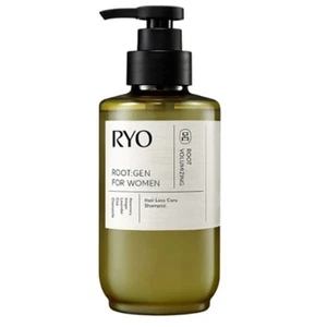 RYO Root Gen For Women Hair Loss Care Shampoo 353ml (11.93oz) Root Voluming - Picture 1 of 15