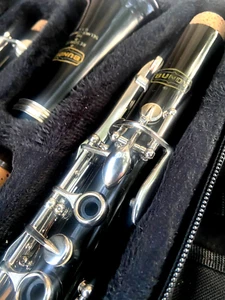 Selmer Bundy 577 Bb clarinet Great for beginners MINT VIDEO DEMO - Picture 1 of 15