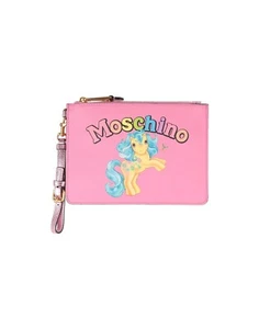 NEW MOSCHINO MY LITTLE PONY SMALL POUCH - Picture 1 of 2