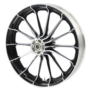 21"x3.5" Front Wheel Rim Fit For Harley Touring Street Glide FLHX 2008-2023 ABS - Picture 1 of 9