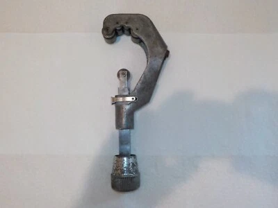 Imperial Eastman Hi-Duty 206FA Adjust-O-Matic Tube Pipe Cutter 3/8" to 2-5/8" - Image 1 of 4