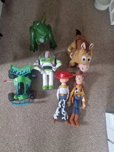 Bundle of Disney Pixar Toy Story Toys - Picture 1 of 9