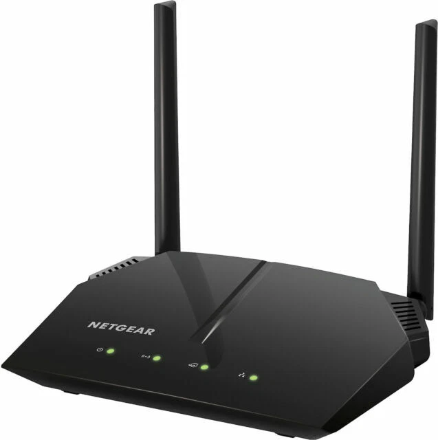 NETGEAR R6080 Dual Band Fast Ethernet Smart WiFi Router (R6080-100NAS ) - Image 1 of 1