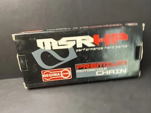 MSR HP Vortex - 520RX3-120 - 520 RX3 Series Chain, 120 Link - "Gold Brass Color" - Picture 1 of 6