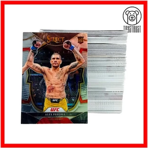 152 UFC Card Bundle Panini Ultimate Fighting Championship Mixed MMA Lot P10 - Picture 1 of 4