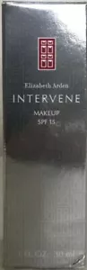 ELIZABETH ARDEN INTERVENE MAKEUP ANTI-AGING FOUNDATION SPF15 NIB SOFT TOAST SHA - Picture 1 of 6