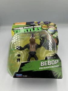 Teenage Mutant Ninja Turtles - Bebop Pig-Headed Mutant Figure - Playmates 2016 - Picture 1 of 7