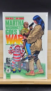 SIE WÄHLEN DIE AUSGABE - MARTHA WASHINGTON GOES TO WAR - DARK HORSE - AUSGABE 4 - Bild 1 von 2