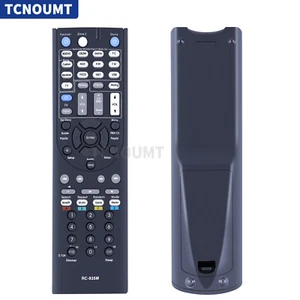 New RC-835M For Integra AV Receiver Remote Control DTR-20.4 DTR20.4 DTR204 - Picture 1 of 7