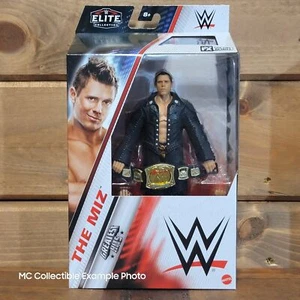 Figura de acción The Miz WWE Elite Collection Greatest Hits 6 in - Imagen 1 de 6