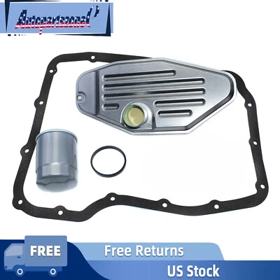 For 2003-2010 Dodge Ram 1500 Automatic Transmission Filter Kit 21556Xk 2004-2006 - Image 1 of 4