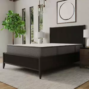 Bedplanet 12" iSwitch Flippable Two Sided Medium Firm/Medium Soft Mattress - Picture 1 of 23