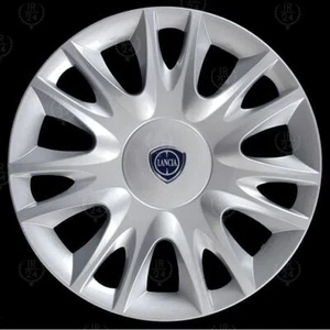 COPPA RUOTA COPRICERCHIO PER LANCIA Y 2011 DIAM. 15" - P198Q199 - Foto 1 di 4