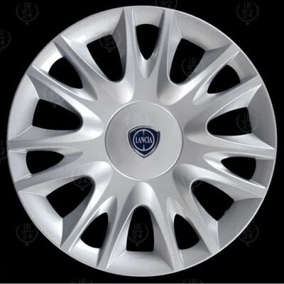COPPA RUOTA COPRICERCHIO PER LANCIA Y 2011 DIAM. 15" - P198Q199 - Immagine 1 di 4