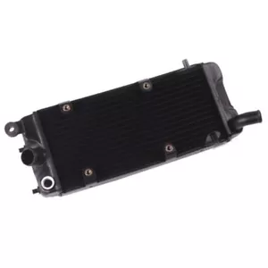New Honda Shadow VLX600 VT600 Aluminum Engine Radiator Cooler Fit For 1988-1997 - Foto 1 di 4