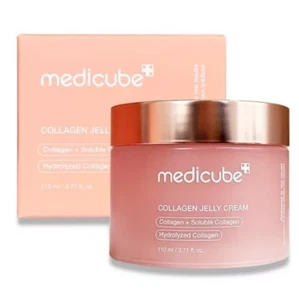 Medicube Collagen Jelly Cream Collagen Boosts skin's barrier hydration 110ml - Picture 1 of 5