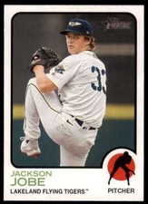 2022 Topps Heritage Minors Baseball ( 1 - 220 ) Pick Your Card Complete Your Set