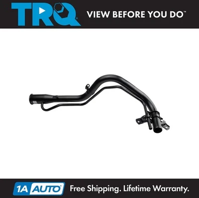 Tubo de cuello de llenado de tanque de combustible TRQ ajuste directo para 97-01 Honda CR-V CRV Foto 1 de 4
