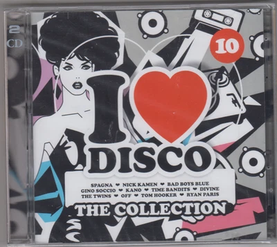 I LOVE DISCO COLLECTION 10 - Bild 1 von 2