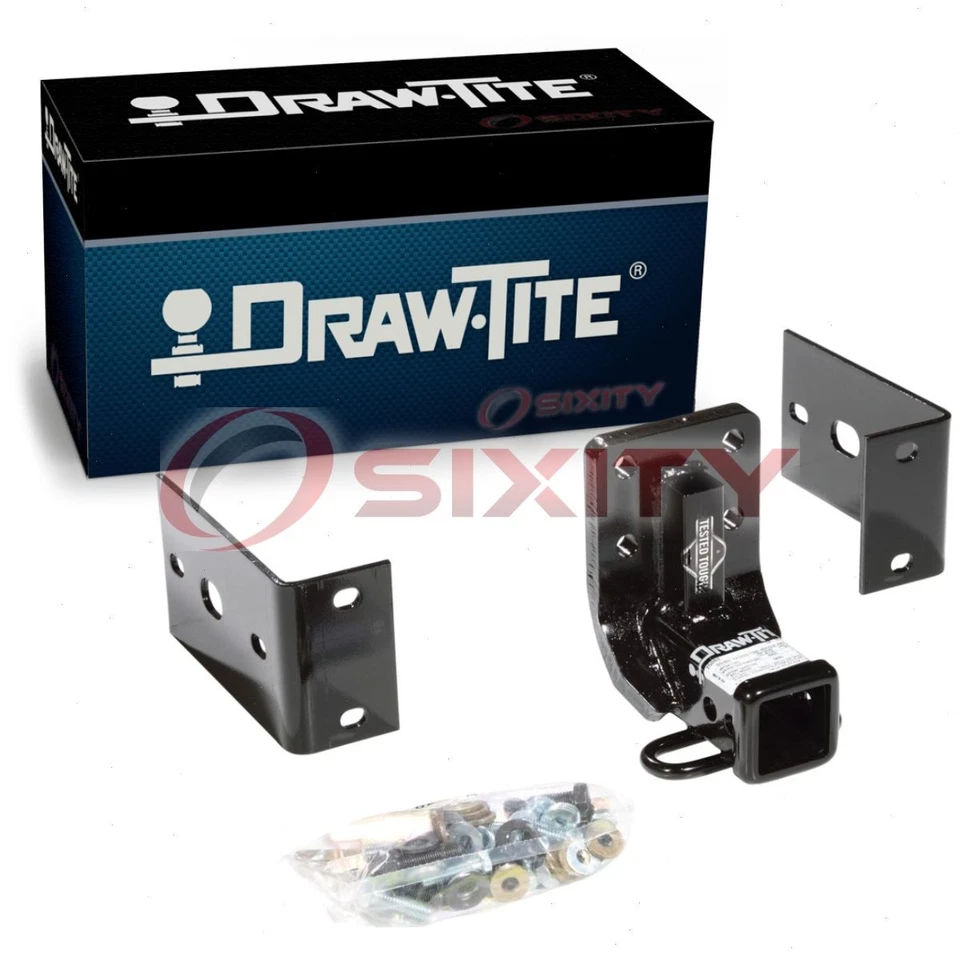 Enganche de remolque trasero Draw-Tite para Mercedes-Benz ML320 1998-2002 carrocería marco sc Foto 1 de 4