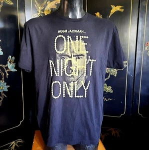Herren Tshirt Hugh Jackman One Night Only MPTF Event 2013 - Bild 1 von 3