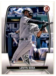 2023 Bowman Lenyn Sosa RC Chicago White Sox #26 - Picture 1 of 2