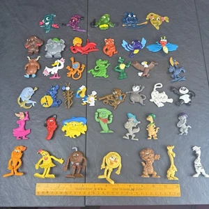 Bibel Memory Buddies Verse Menge 40 einzigartige 2,25" Figur Spielzeug PVC Figur - Bild 1 von 12