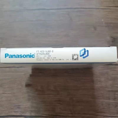 Sensor de fibra óptica Panasonic FT-H20-VJ80-S nuevo Foto 1 de 3