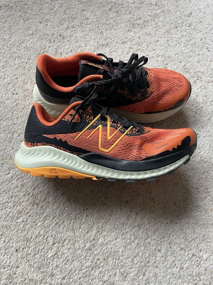 Beautiful New Balance Nitrel Trail Running Shoes Size 8 Brand New (No Box) - Image 1 of 4