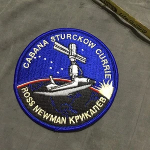 Vintage NASA Patch  - Bild 1 von 2